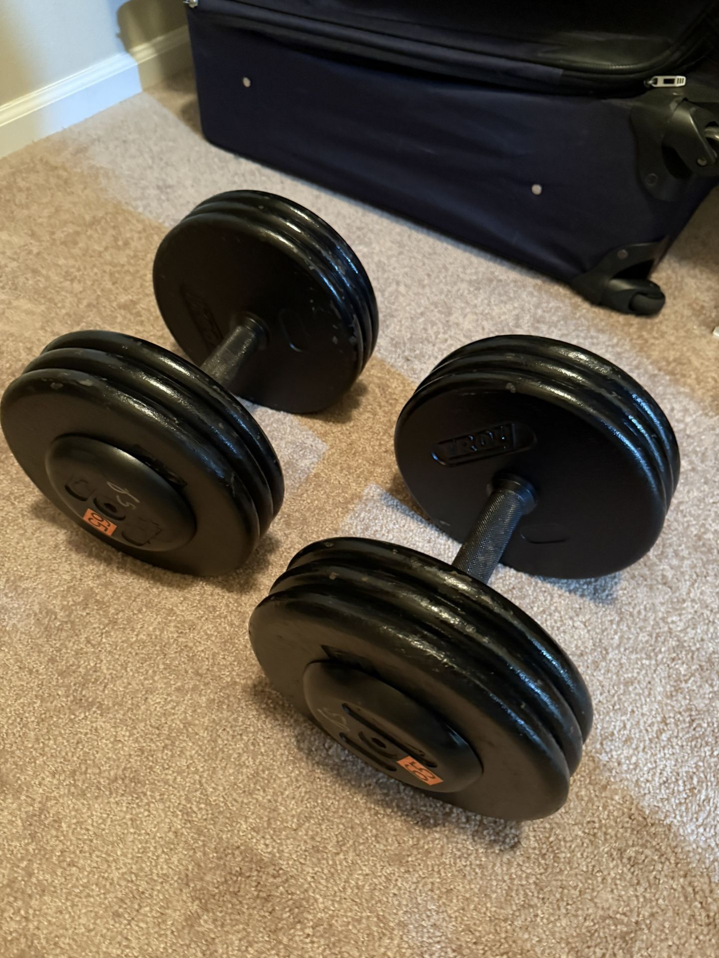 Weights Dumbbells