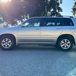 2007 Toyota Highlander