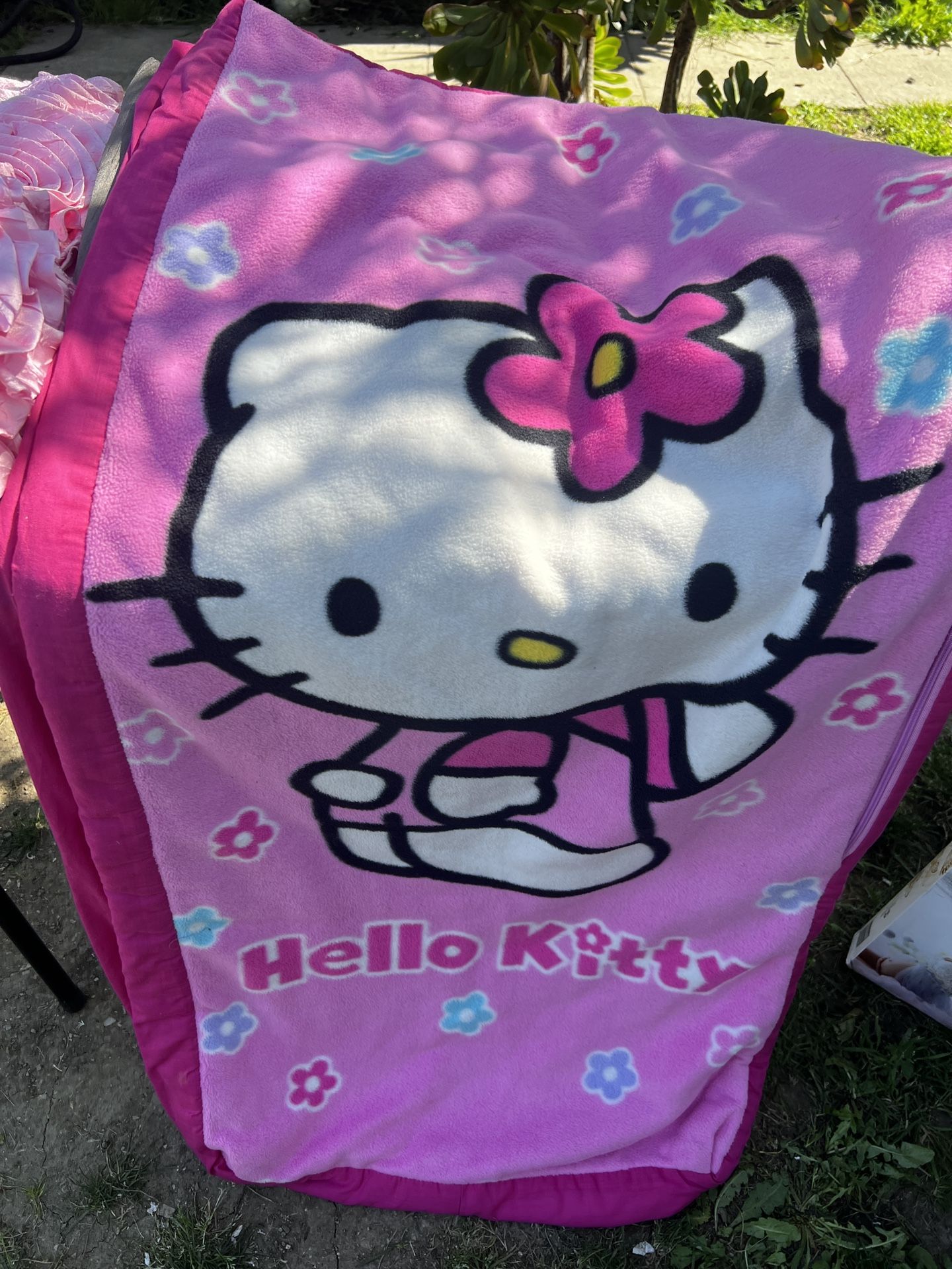 Hello Kitty Sleeping Bag