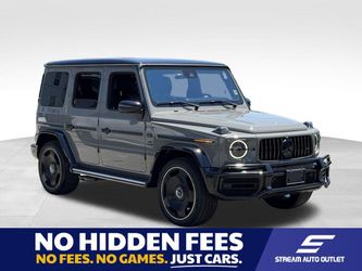 2024 Mercedes-Benz AMG G 63