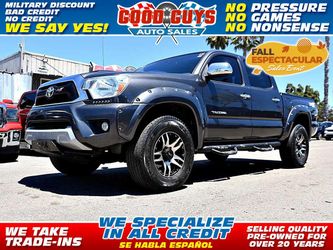 2014 Toyota Tacoma