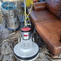 VIPER VENOM comercial floor buffer