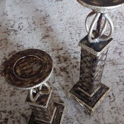 Candle Holders(2)