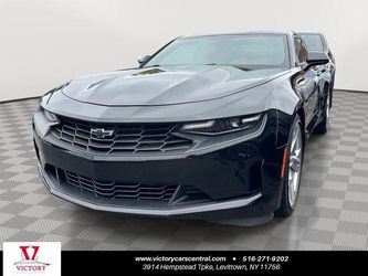 2021 Chevrolet Camaro