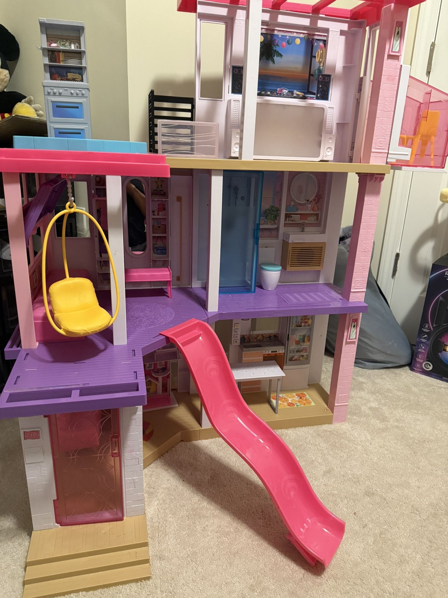 Barbie Doll Dream house