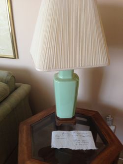 Vintage LAMPS