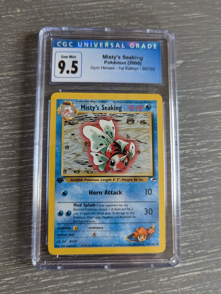 Pokémon Pichu First Edition Holo Spanish (2001) for Sale in Seattle, WA -  OfferUp