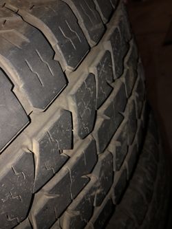 275/55/20 Used Tires Good Thread