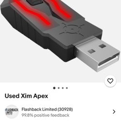 XIM Apex Keyboard And Mouse Adapter 
