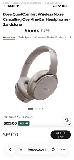 Boise headphones