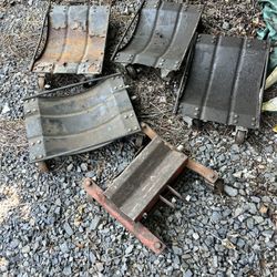 Car Dolly’s, Transmission Jack & 50 Ton Jack