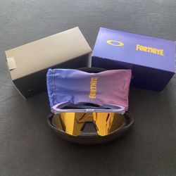 Oakley Fornite Glasses