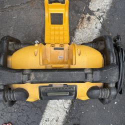 Dewalt Radio 