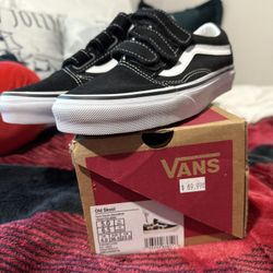 New Vans 