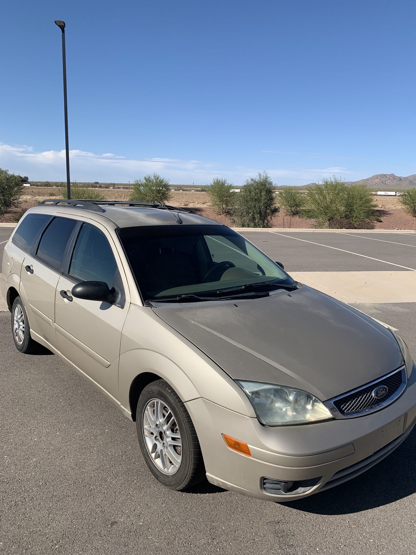 2006 Ford Focus