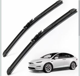 Wiper Blades Tesla Model X