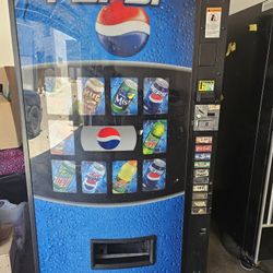 VENDING MACHINE