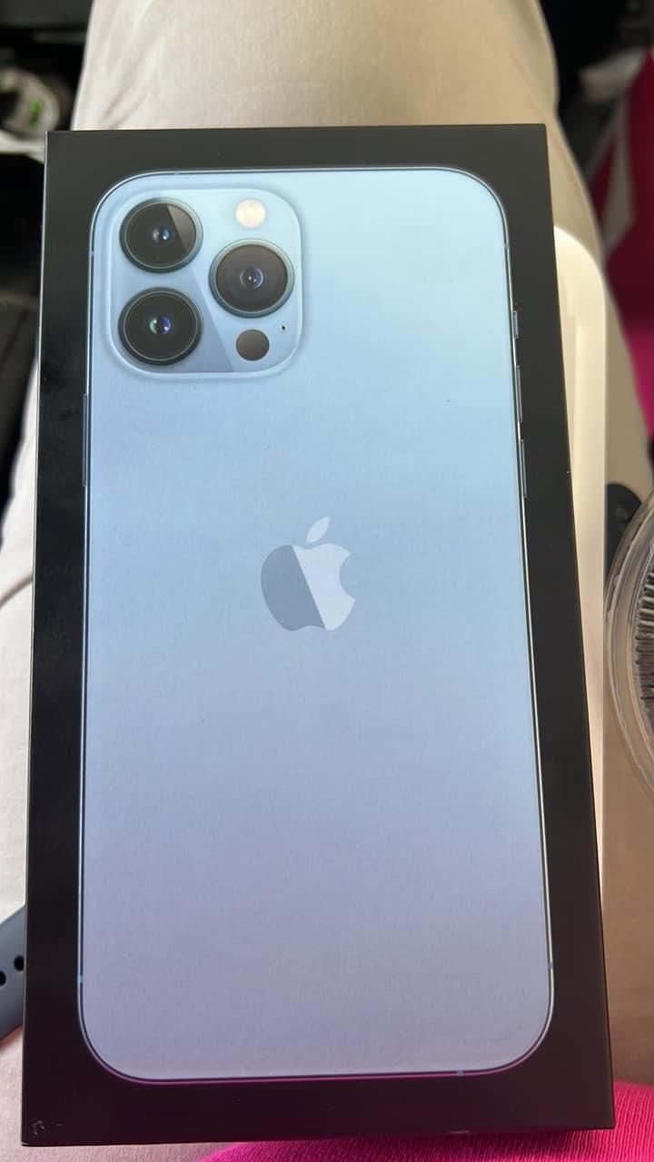 iPhone 13 Pro Max Unlocked 