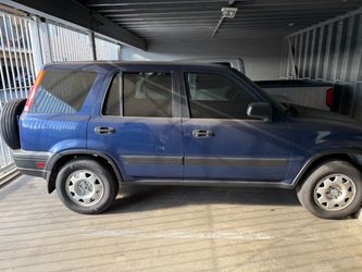 1999 Honda Cr-v