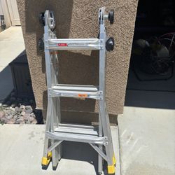Gorilla Ladder
