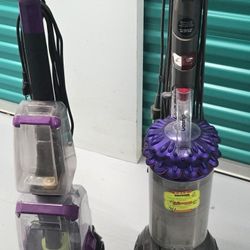 Vacuum Bissell PowerForce
Power Brush,
Dyson Ball $45 Each Lake Worth 33467