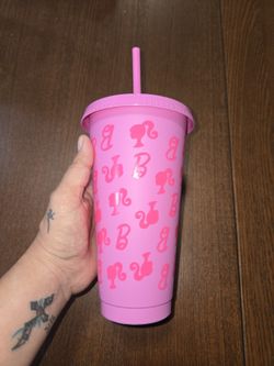 Oficial Starbucks + barbie colab, limited edition México 2025