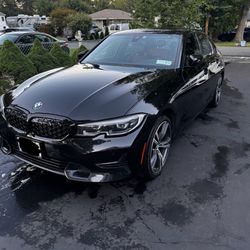 2022 BMW 3-Series 330i XDrive Sedan