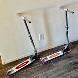 Razor Scooters 