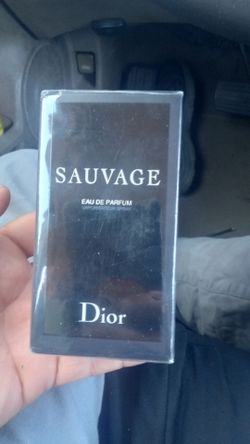 Sauvage Dior Parfum
