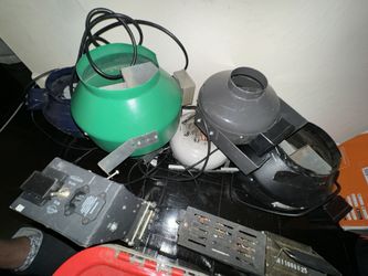 Growing Equipment (need Gone)