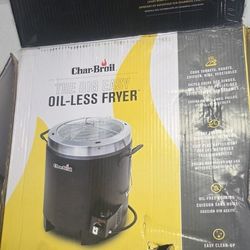 AVAILABLE! Oil-less Fryer