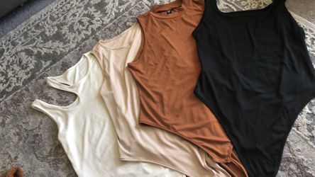 Brand New Bodysuits 