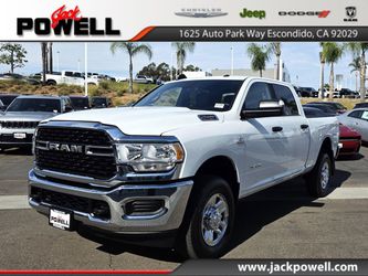 2022 RAM 2500