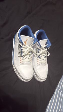 Air Jordan Retro 3s wizards