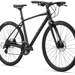 Giant ESCAPE DISC 2 + Abus Bike Lock