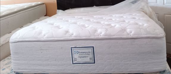 Queen Size Mattress (Colchón Queen Size)