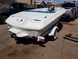 1993 sea ray sea raider jet boat