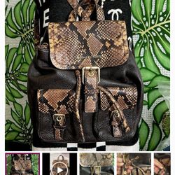 Michael Kors Backpack