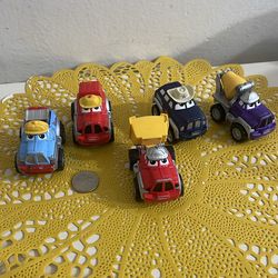 Vintage Tonka lot Of 5 for $15