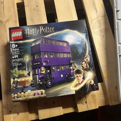 LEGO Harry Potter Knight Bus Adventure