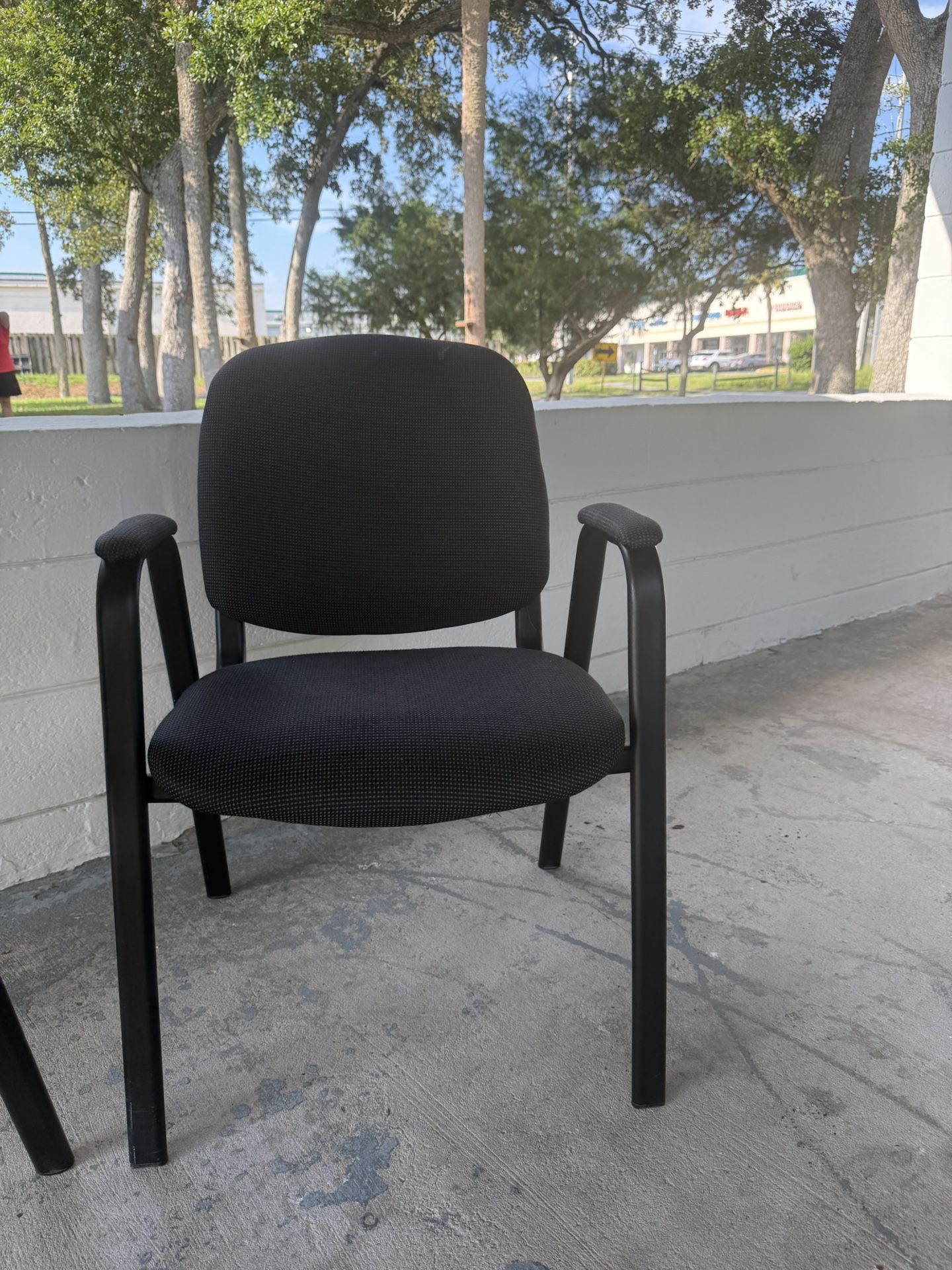 2 Office Desk Chairs