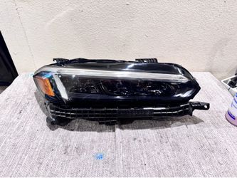 2022 to 2025 HONDA CIVIC HEADLIGHT RH