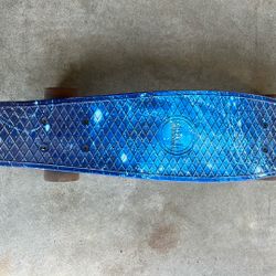 Skitch Skate Board Penny Board 