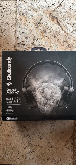 Skull candy Crusher Wireless