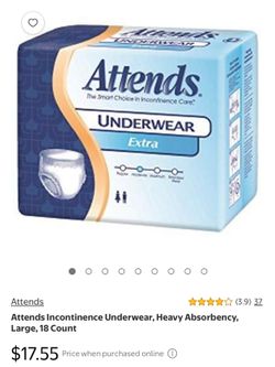 Adult diapers