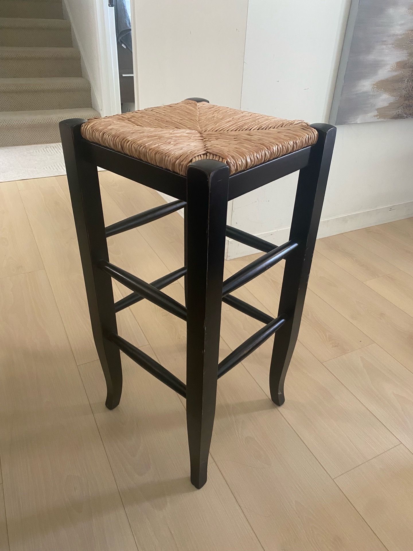Pottery Barn bar stools