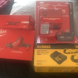 Milwaukee Tools