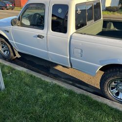 2002 Ford Ranger