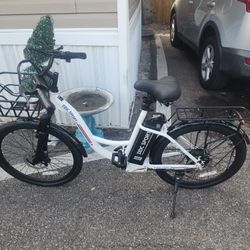 Ebike Nothing Wrong 