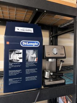 DeLonghi Espresso and Cappuccino Maker